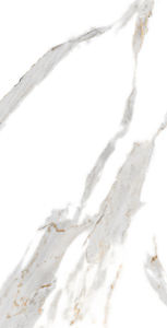 Azulejos de porcelana con acabado metálico de diseño de nueva llegada 600x1200mm para sala de estar y parque. - Product Image 4