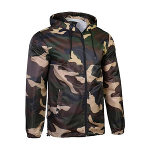 Veste coupe-vent grande taille au prix de gros Veste coupe-vent utilisation en extérieur Veste coupe-vent d'hiver - Product Image 4