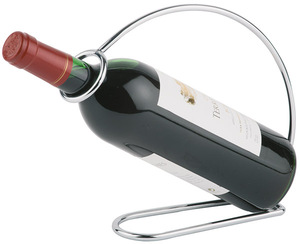 Moderno Soporte para Botellas de Vino con Diseño de Locomotora Metálica, Ecológico, Extensible, Decorativo para Bares, Hoteles y Restaurantes - Product Image 2