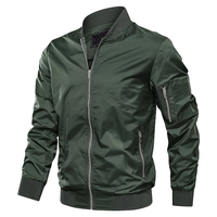 Veste de sport d'extérieur pour hommes, veste d'extérieur au prix d'usine de gros vestes personnalisées OEM avec de nombreuses poches