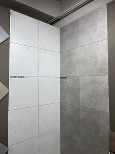 600X600เกรด AAA แบบพรีเมี่ยมลายไม้ด้านไม่เคลือบกระเบื้องพอร์ซเลนความหนา8.4/9.2มม. ทนไฟกันลื่นได้ดีเยี่ยม - Product Image 2