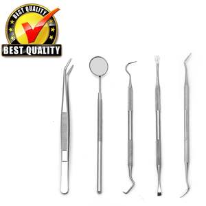 คีมล็อกเฮโมสแตทตรง + โค้งสำหรับทำเครื่องประดับ5.5สำหรับงานหนัก - Product Image 6