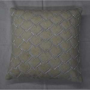 Fundas de Cojín Bordadas de Algodón para Decoración del Hogar, Arte Textil Tradicional, Fundas de Cojín Adornadas Disponibles a Bajo Precio - Product Image 4