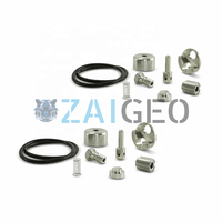 Kit de réparation de clapet anti-retour 20458830, pièces de machine de découpe à jet d'eau, accessoires de découpeuse à jet d'eau haute pression pour KMT
