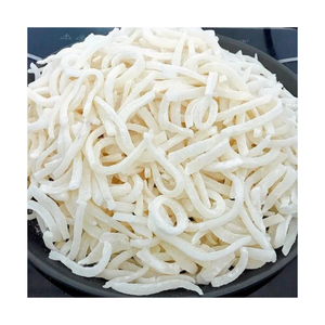 Proveedor de carne de coco liofilizada OEM Piezas de coco crujientes de alta calidad para batidos e industria alimentaria - Product Image 4