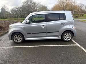 D'occasion LHD/RHD DAIHATSU MATERIA - Product Image 4