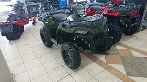 SPORTSMAN 450 HO 2026 - Product Image 4