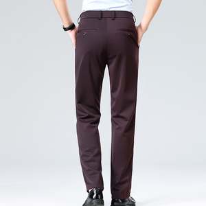 Pantalones de Golf para Hombre, Lavados, Ideales para Clima Cálido, con Tela Transpirable y Movimiento Atlético Suave - Product Image 2