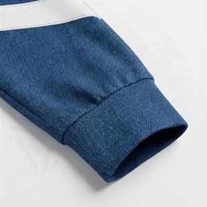 Conjunto Deportivo de Dos Piezas para Mujer, Chaqueta y Pantalones Deportivos, Mezcla de Algodón Cómoda, Informal, para Uso Diario, Club, Fiesta, Gimnasio - Product Image 6