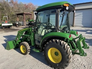 Tractor de Andar 3039R de 35HP con Motor y Componentes de Transmisión, Modelo 2025 - Product Image 2