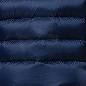 Chaqueta acolchada de burbujas de invierno para hombre de alta calidad, nuevo diseño, cuello levantado, estilo callejero con cremallera - Product Image 3