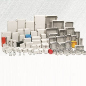 Boîtier en plastique IP66/67 pour l'électronique (BC-AGS-081807) - Fabriqué en Corée, boîte de distribution, boîtier de haute qualité - Product Image 5