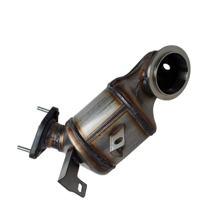 เครื่องฟอกไอเสียเชิงเร่งปฏิกิริยาสามทาง Euro2 Euro4สำหรับเครื่อง Encore TRAX Sonic Cruz 1.4T - Product Image 4