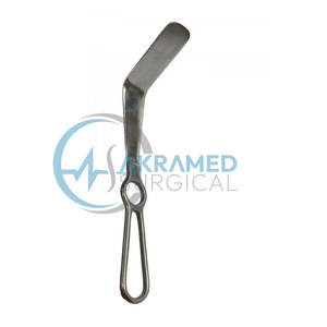 Retractor de Hígado Manual de Acero Inoxidable, de Alta Calidad, Rendimiento Excelente, Reutilizable, Ligero, para Uso en Cirugía General, con Certificación CE - Product Image 2