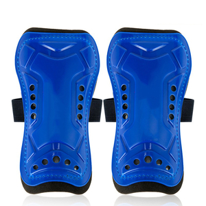 Fascia da calcio per parastinchi da calcio antiscivolo per sport con leggine da calcio e stinco per protezioni alla caviglia leggere fisse per calciare la corsa con la palla - Product Image 4