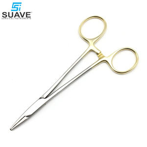 TC Head Acero inoxidable Último producto La base de los instrumentos quirúrgicos, 2024 fórceps quirúrgicos por SUAVE SURGICAL INSTRUMENTS - Product Image 5