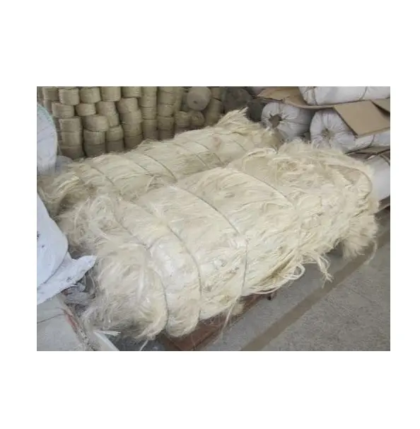 Top quality cheap 100% natural Sisal Fibre / Sisal Hemp / Natural UG Grade.