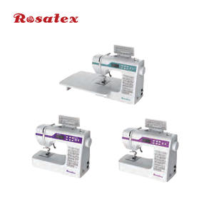 Máquina DE COSER doméstica multifuncional de un solo paso, 8 estilos, puntadas de ojal, para el hogar, - Product Image 6