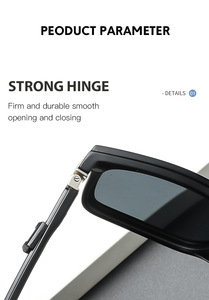 Nouveau Clip polarisé 2025 sur lunettes <span class=keywords><strong>de</strong></span> <span class=keywords><strong>soleil</strong></span> 5 en 1 lunettes magnétiques élégant <span class=keywords><strong>cher</strong></span> lunettes <span class=keywords><strong>de</strong></span> <span class=keywords><strong>soleil</strong></span> hommes noir lunettes - Product Image 5