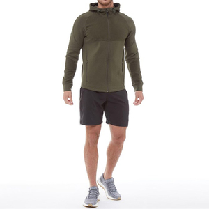 Sudadera con Capucha de Invierno para Hombre, Corte Regular, Algodón Grueso, Felpa, Suave y Cómoda, Diseño Informal para Uso Diario, Digital - Product Image 6