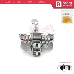 สายรัดจำกัดการเปิดประตูหน้า BDP63 สำหรับ 206 ปี 1998-2016 206+ HB CC SW 9181C8 - Product Image 4