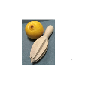 Wood <b>Lemon</b> Reamer Fruit Squeezer <b>Juicer</b> Superior Quality Kitchenware Accessories Top Design at Competitive Price - Product Image 5
