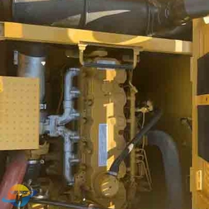 Excavatrice Komatsu 336D d'occasion, poids opérationnel de 25 tonnes, équipement de construction lourd, bon état d'origine, composants PLC à vendre - Product Image 4