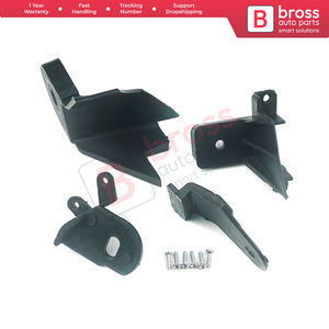 ชุดขายึดซ่อมไฟหน้า BHL554 ด้านซ้าย สำหรับรถยนต์ Symbol MK3 Facelift ปี 2017 ขึ้นไป 260609154R อะไหล่รถยนต์ Bross - Product Image 6