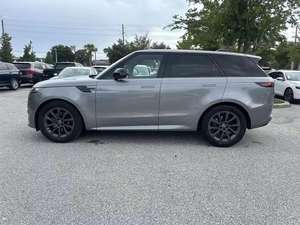 ราคาแลนด์โรเวอร์ เรนจ์โรเวอร์ สปอร์ต P400 ปี 2024 - Product Image 4