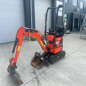 U10-5 de qualité supérieure disponible maintenant livraison rapide mini-pelle fiable et efficace pour l'agriculture et la construction - Product Image 3