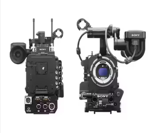 กล้องวิดีโอคุณภาพสูง PMW-F55 พร้อมฟังก์ชัน RAW 16 บิต รองรับการบันทึกภาพ 2K/4K - Product Image 1