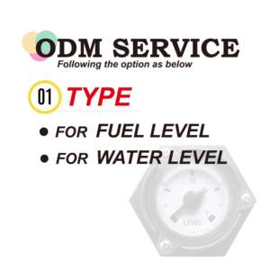 Capteur de niveau de réservoir d'eau mécanique universel personnalisé de 260mm, transmetteur capteur de niveau de flotteur de carburant pour bateau marin, bateau, camping-car, Van RV - Product Image 3