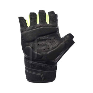 Gants de musculation personnalisés en polyester antidérapants et durables pour la salle de sport et les sports, unisexe - Product Image 6