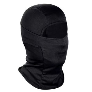 2025 conception personnalisée 100% Polyester Logo personnalisé équitation hommes femmes masque chapeau cagoule bonnet chapeau cagoule - Product Image 2