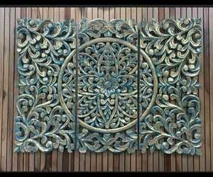 แผ่น MDF ร่องสูงตามความต้องการสำหรับการติดตั้งแนวตั้งหรือแนวนอนในโถงทางเดินและโฟมจากผู้จำหน่ายในอินเดีย - Product Image 3