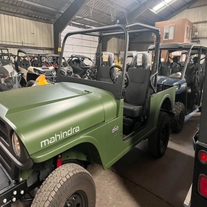 เครื่องมือ Mah/indras Roxor ALL Weather HD 4x4 รุ่นที่ดีที่สุด พร้อมคุณสมบัติขั้นสูงสำหรับการใช้งานทั่วโลก มีสินค้าในสต็อก - Product Image 3