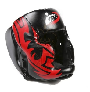 ชุดป้องกันศีรษะสำหรับชกมวยออกแบบได้ตามต้องการมีคุณภาพวัสดุทนทานพร้อมบริการ OEM - Product Image 5