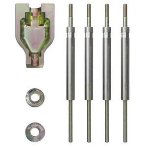 Juego de Herramientas Suplementario Gedore KL-0186-132 para KL-0186-14 - Product Image 1