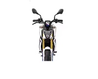 Pemasok India G 310 R 315cc Sportbike Euro 6 Supercharged Motor tanpa sikat menarik untuk kecepatan dan daya