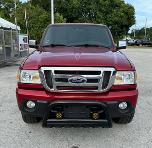 LISTO PARA CONDUCIR - USADO, VOLANTE A LA IZQUIERDA |   Volante a la derecha |   Ford Ranger XLT SuperCab 4x4 2010 - Product Image 1