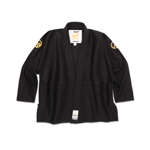 New Style Trending <b>Kimono</b> Uniform Black Brazilian Jiu Jitsu BJJ Gis 100% Cotton <b>Men</b> Customize BRIGHT WAY INTERNATIONAL - Product Image 5