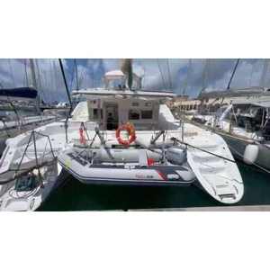 Yacht de luxe premium Lagoon 440, modèle 2008, 13,7 m x 8,7 m, moteur 2x55 CV pour une expérience nautique optimale - Product Image 1