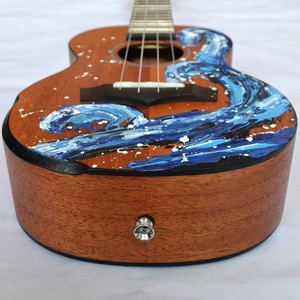 Borsa ukulele ukulele stand china pittura ukulele - Product Image 4