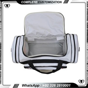 Bolsa de lona de béisbol Bolsas de béisbol con ruedas Bates de béisbol Bolsa Catchers - Product Image 5