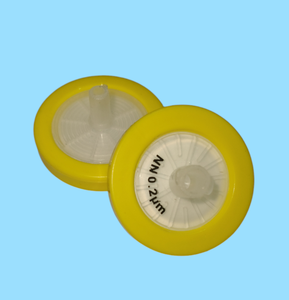 Filtro de jeringa NYLON (13mm 0.22um) Hidrofóbico no estéril - Product Image 1