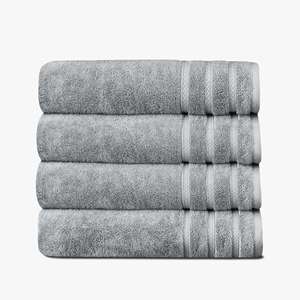 Nouvel arrivage Serviettes de bain en coton à séchage rapide de haute qualité sur mesure pour un usage domestique Prix raisonnable Technique imprimée - Product Image 4