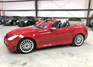 MERCEDES-BENZ SLK55 AMG 2007 USADO, Volante a la Izquierda/Derecha - Product Image 5