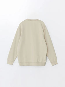 Sweatshirts pour hommes entièrement personnalisés avec votre propre design Sweatshirts pour hommes tendance pour l'hiver - Product Image 2