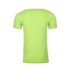 Camiseta Premium CVC con cuello en V para hombre, camiseta de bambú con cuello en V, camisetas Premium de mezcla de algodón con cuello en V para hombre - Product Image 4