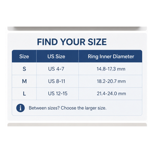 Lot de 8 protège-boîtes de présentation pour Oura Ring 4 Gen 3, ensemble de protection en silicone avec étiquettes, boîte prête à la vente, cadeau pour elle ou lui - Product Image 3